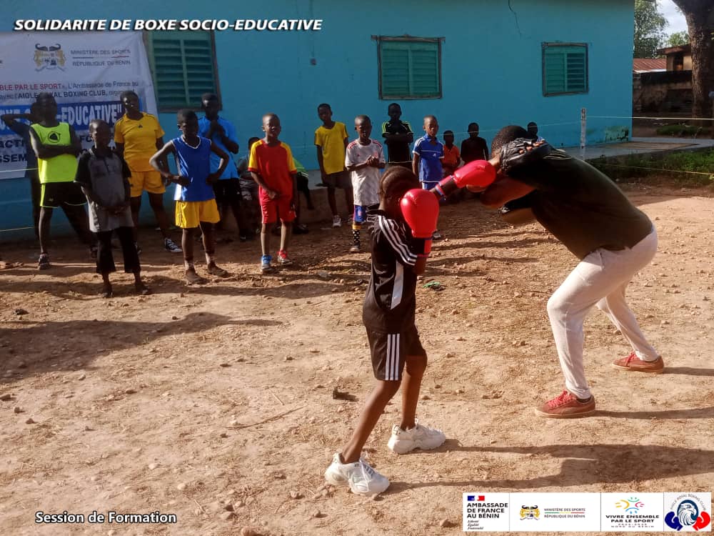 Atelier de formation